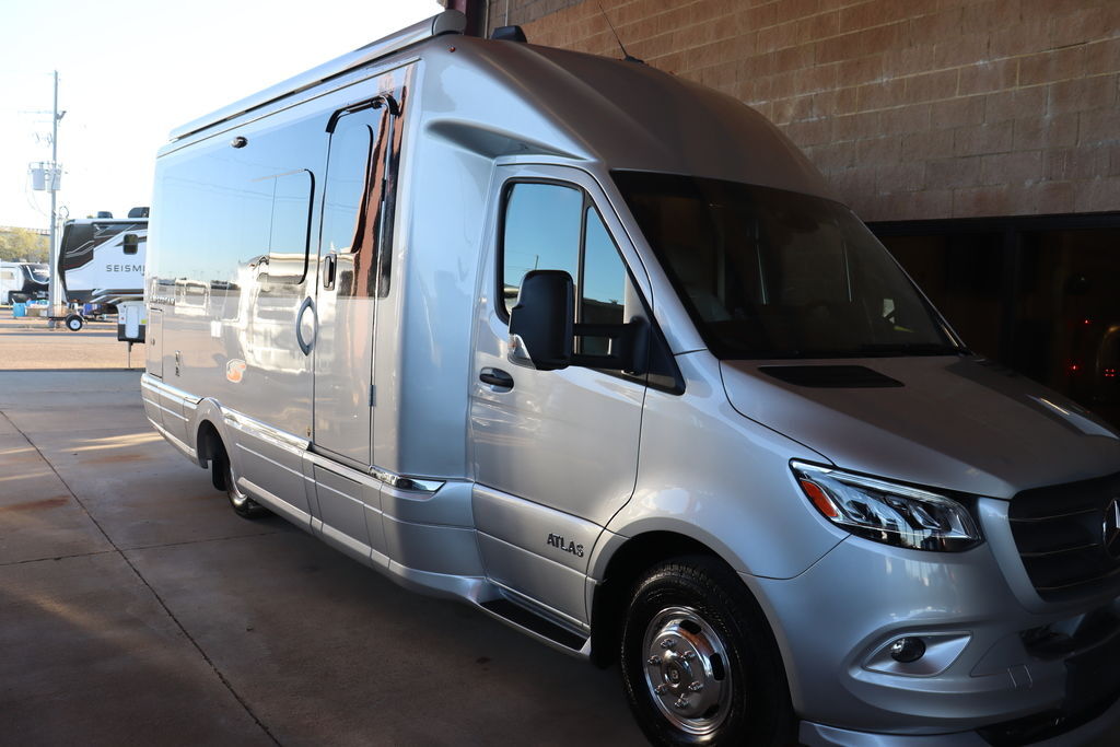 2021 Airstream Atlas Murphy Suite RV