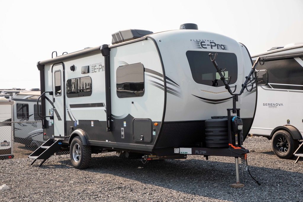 2025 Forest River Flagstaff E-Pro E19FBS in moses lake WA