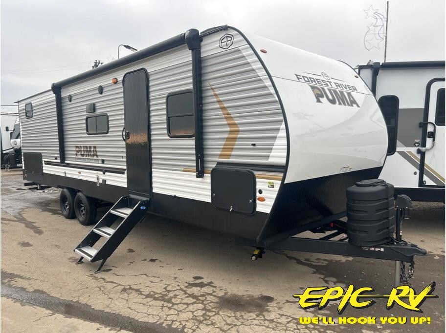2026 Forest River Puma 305BHCE RV