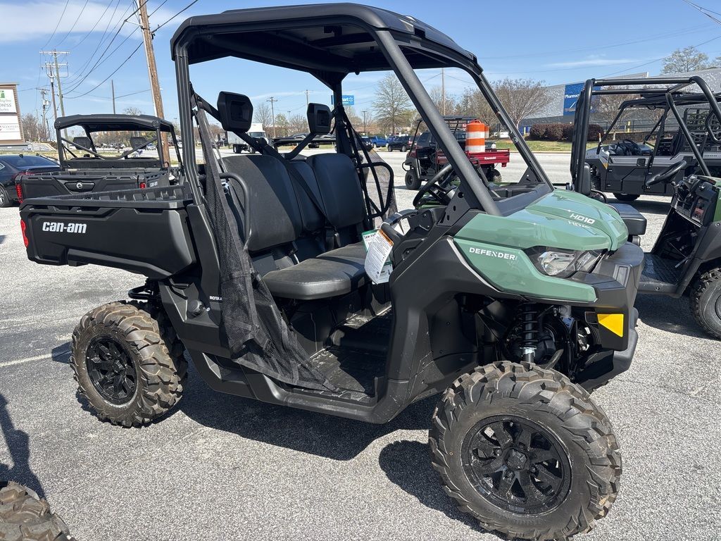 2026 Can-Am Defender DPS HD10 in greenville SC