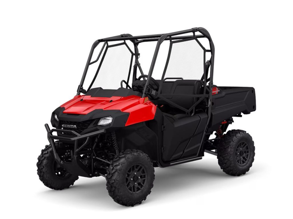 2026 Honda® Pioneer 700 Deluxe in barrington IL