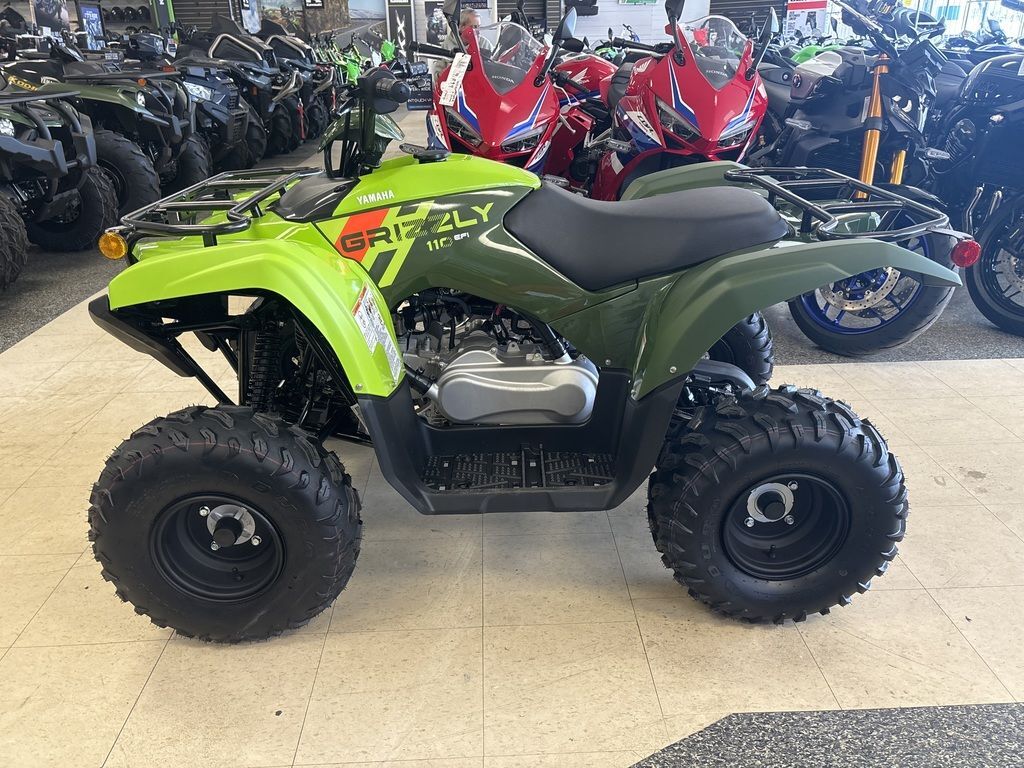 2026 Yamaha Grizzly 110 BASE in greenville SC