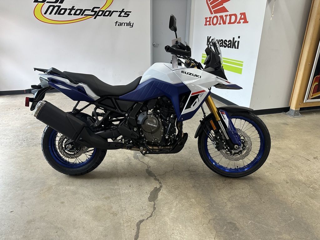 2026 Suzuki V-STROM 800DE 800DE in Barrington, IL