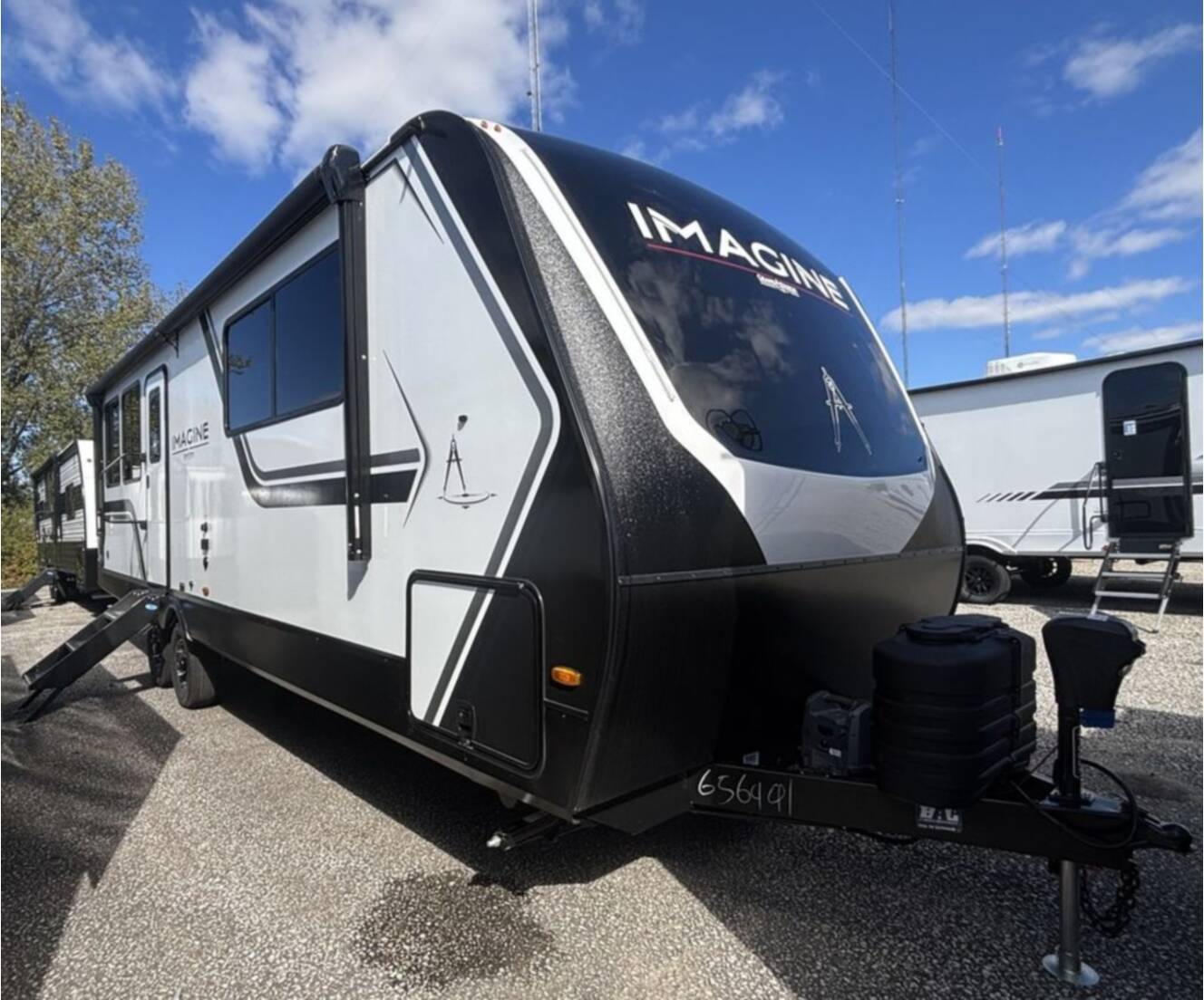 A photo of this 2026 Grand Design Imagine 2700BS