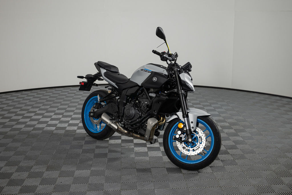 2026 Yamaha MT-07 ICE 07 in Oshkosh, WI