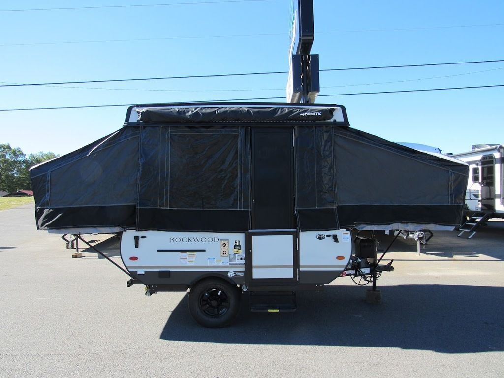 2025 Forest River Rockwood Freedom 1640FT RV