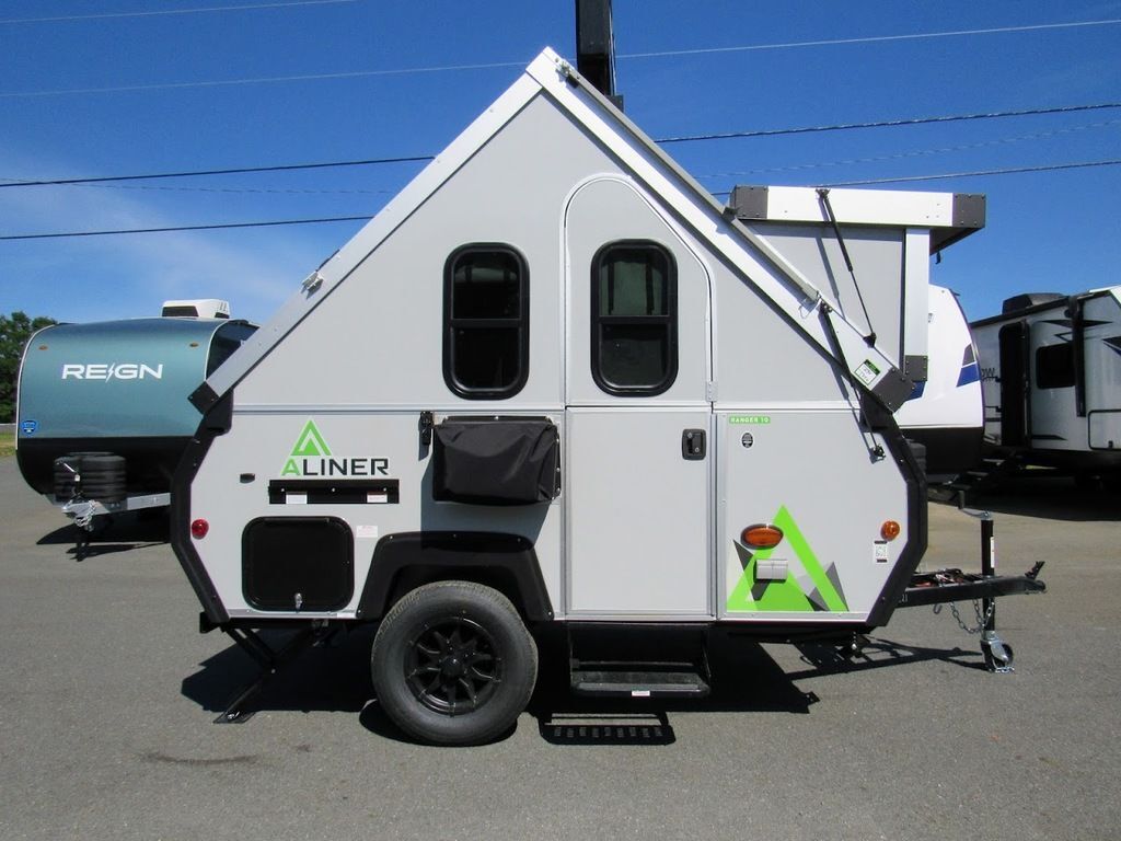2025 Aliner Ranger 10 Dual Bed RV