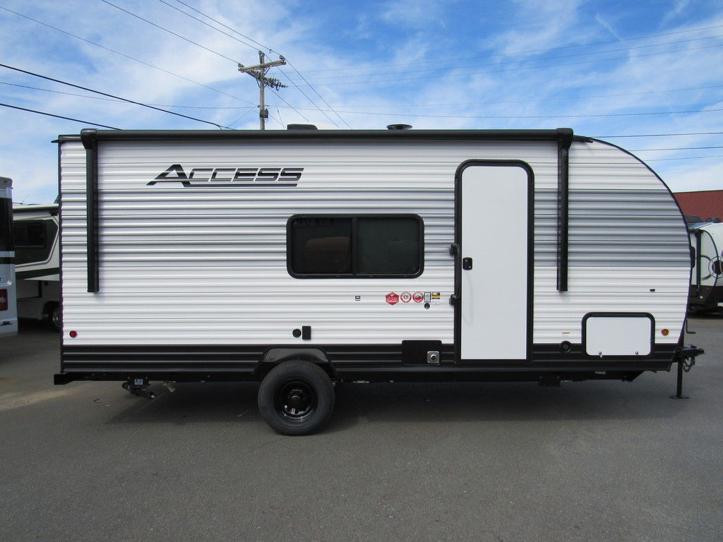 2025 Winnebago Access 18DBH RV