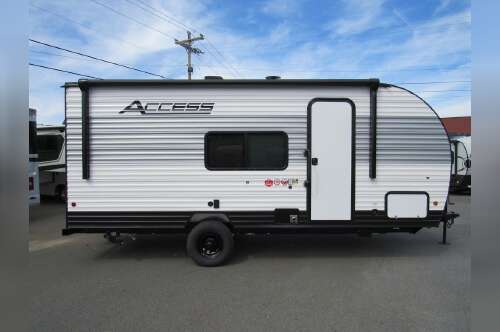 2025 Winnebago Access 18DBH in albemarle NC
