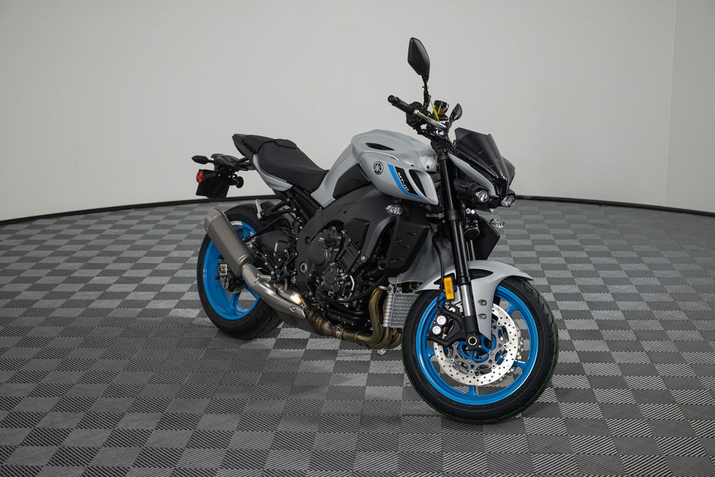 2026 Yamaha MT-10 ICE 10 in Oshkosh, WI