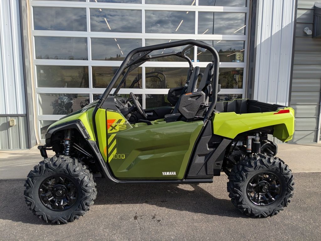 2026 Yamaha Wolverine X2 1000 R-Spec in sturgis SD