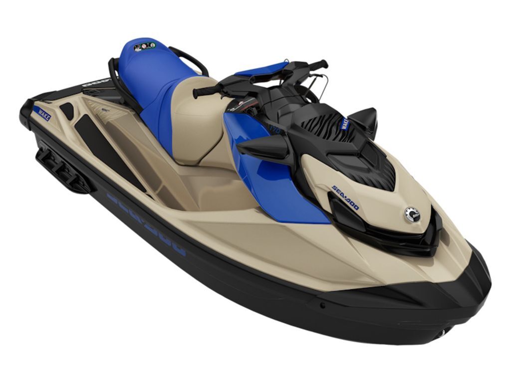 2026 Sea-Doo Wake 170 BRP Premium Audio, iDF, iBR 170 in Gainesville, TX