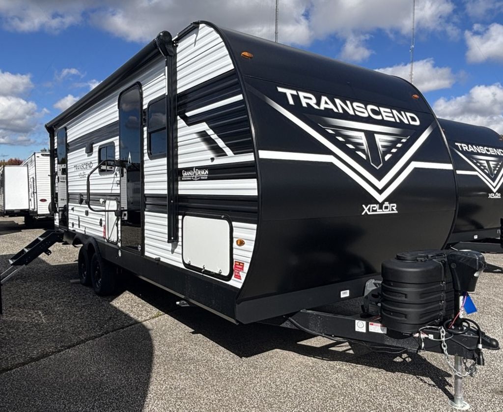 2026 Grand Design Transcend Xplor 23BHX in erie PA