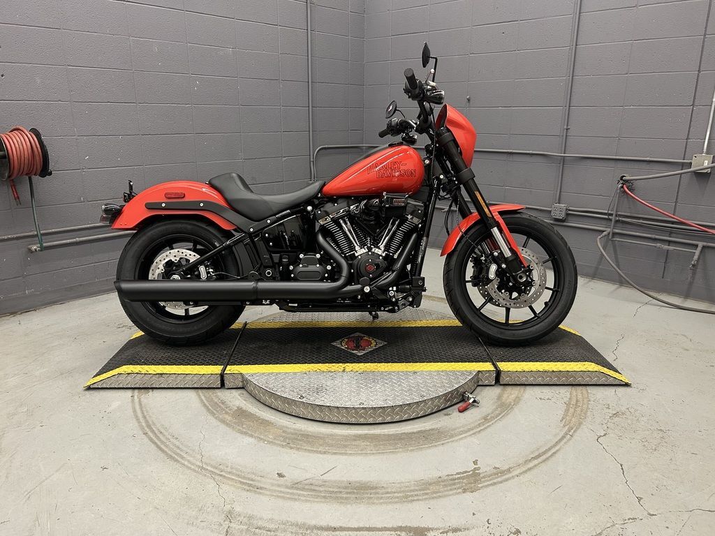2026 Harley-Davidson® FXLRS - Low Rider® S S in Great Falls, MT