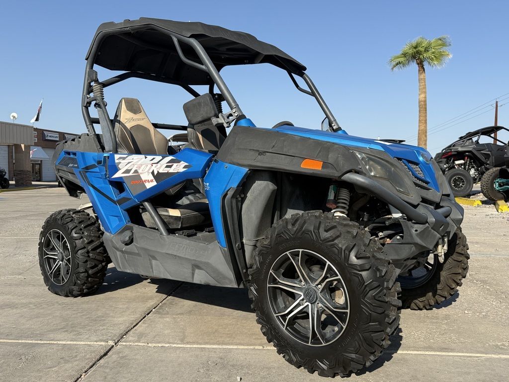 2021 CFMOTO ZFORCE 800 Trail 800 EPS TRAIL in lake havasu city AZ