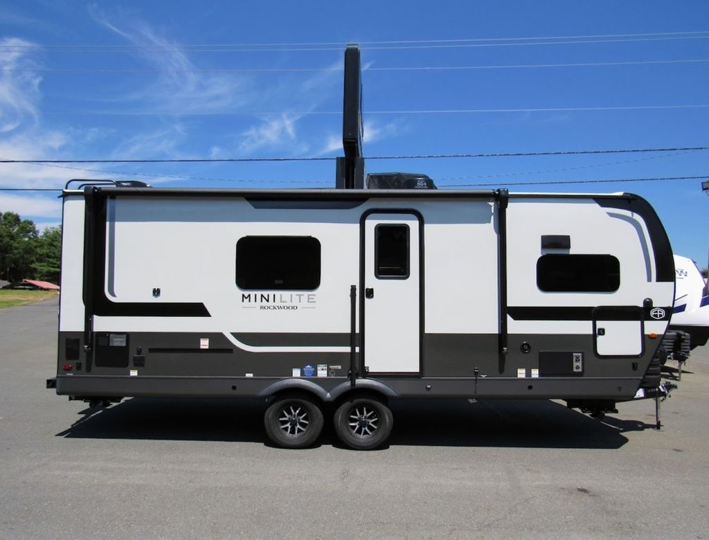 2026 Forest River Rockwood Mini Lite 2523MBR RV