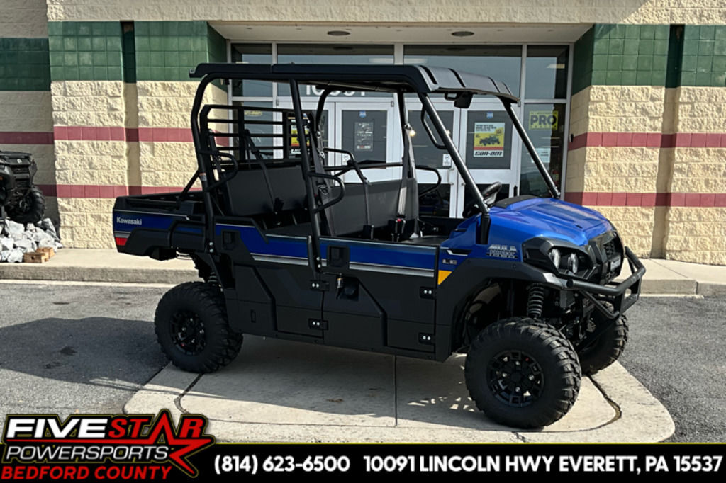 2026 Kawasaki Mule Pro-Fxt 1000 LE in everett PA