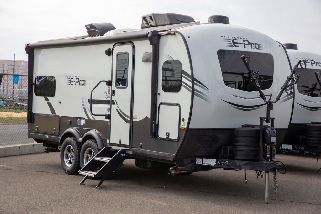 2025 Forest River Flagstaff E-Pro E20FK in union gap WA