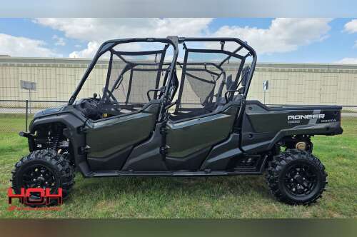 2025 Honda® Pioneer 1000-6 Deluxe Crew in houston TX