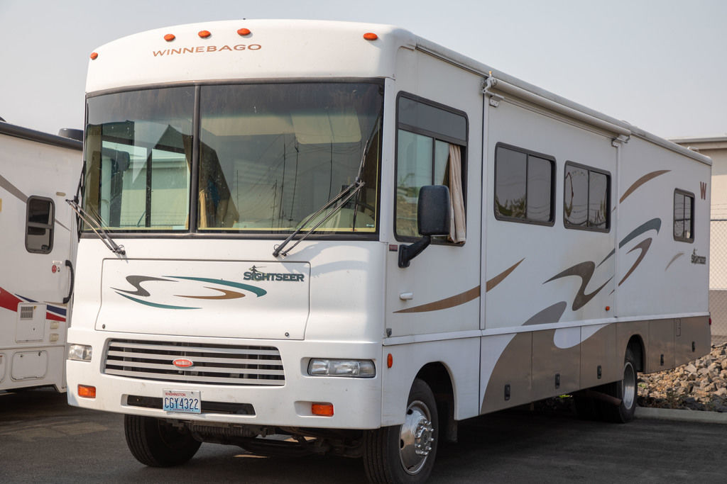 2007 Winnebago Sightseer 33T in union gap WA