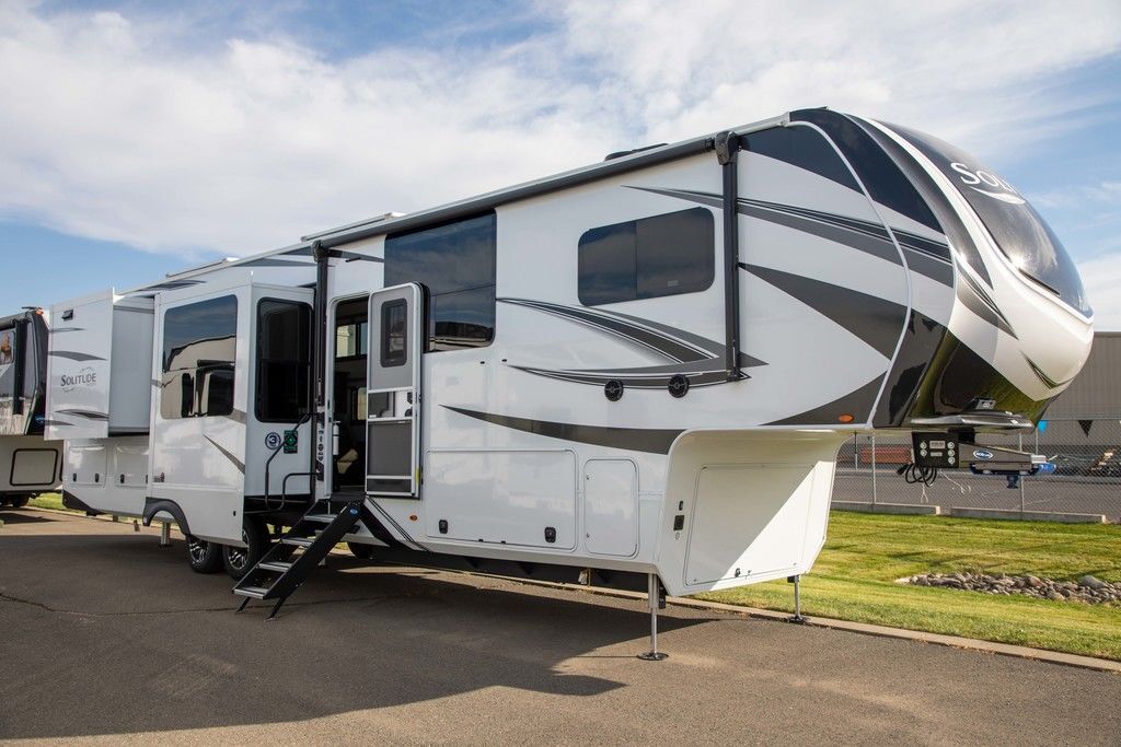 2024 Grand Design solitude 390rk Solitude 390RK RV