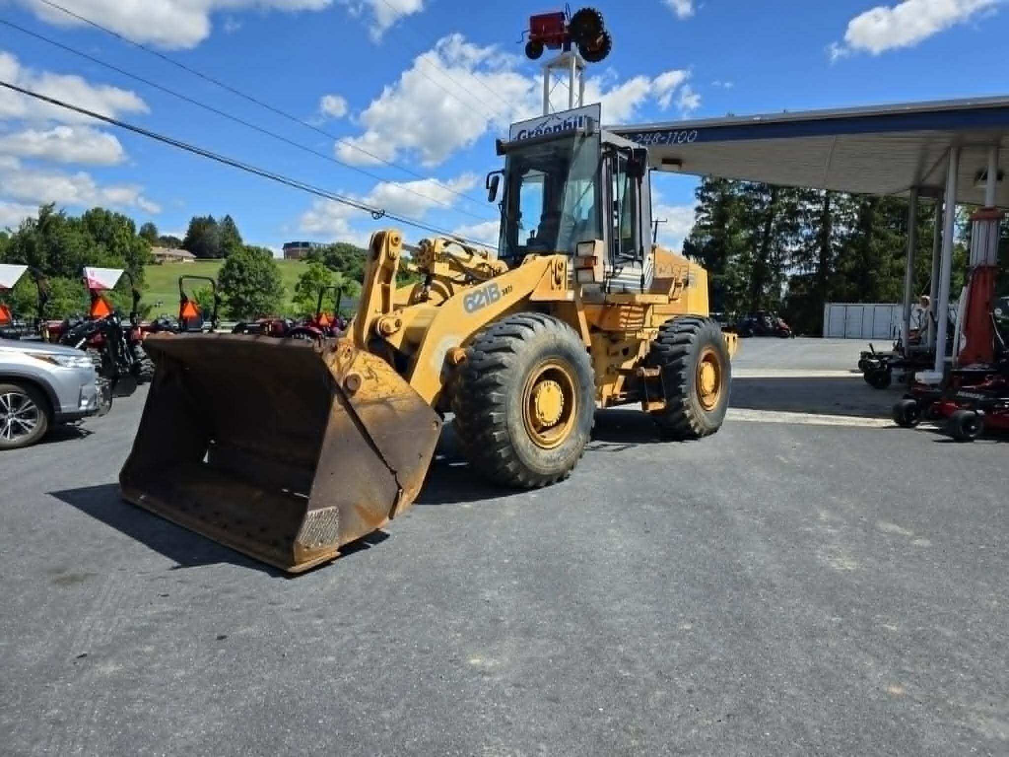 1996 Case 621B in Staunton, VA