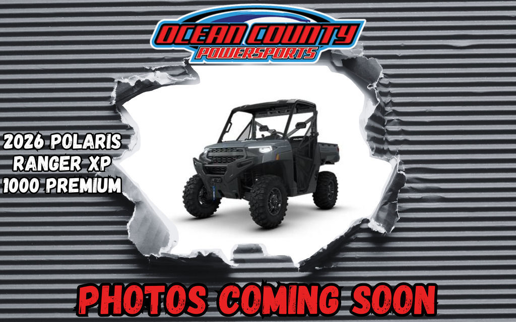 2026 Polaris® Ranger XP 1000 Premium in toms river NJ