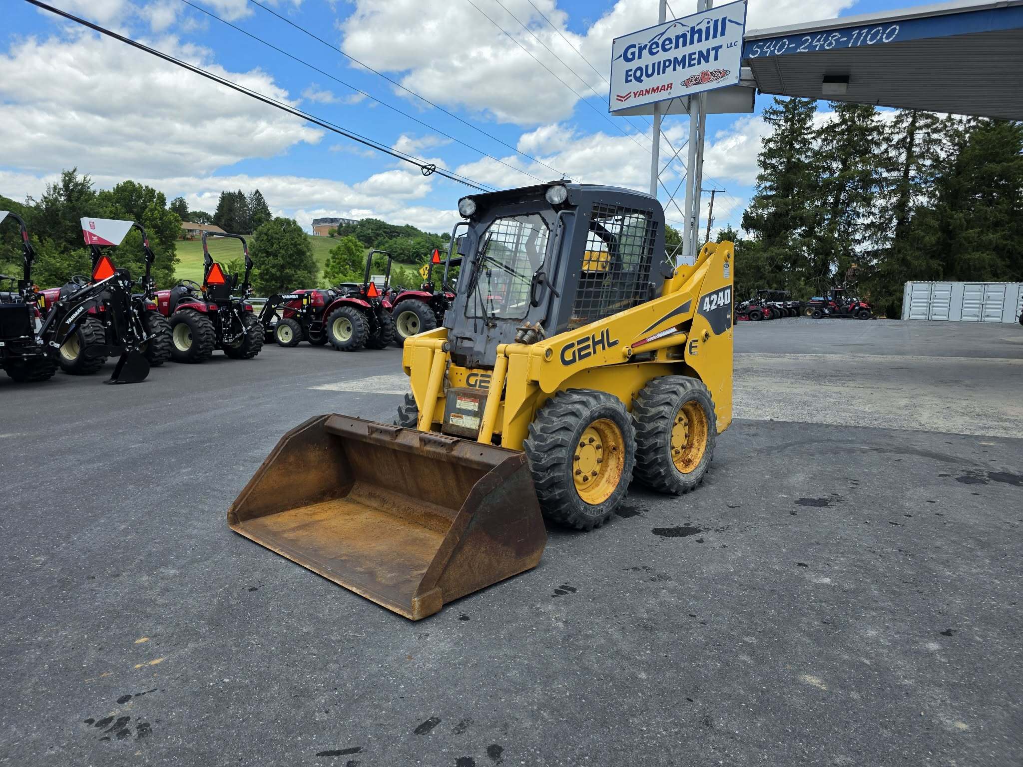 2008 Gehl 4240 in Staunton, VA