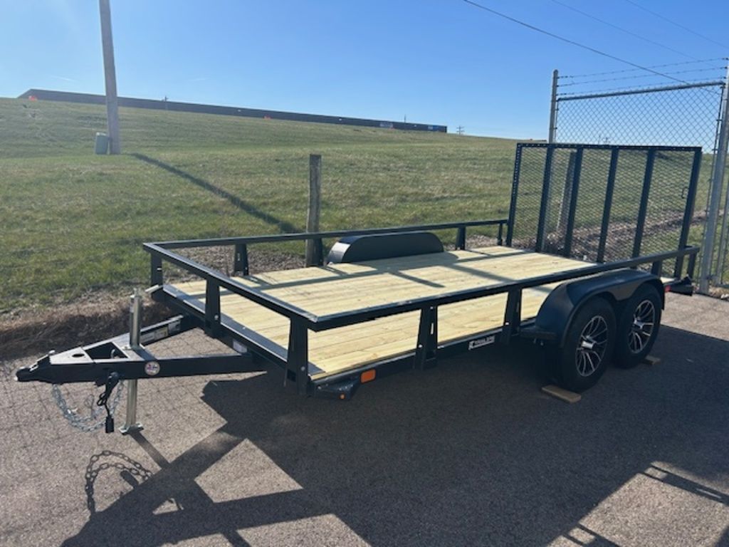 2026 Yacht Club Trailers New Steel S714T in kieler WI
