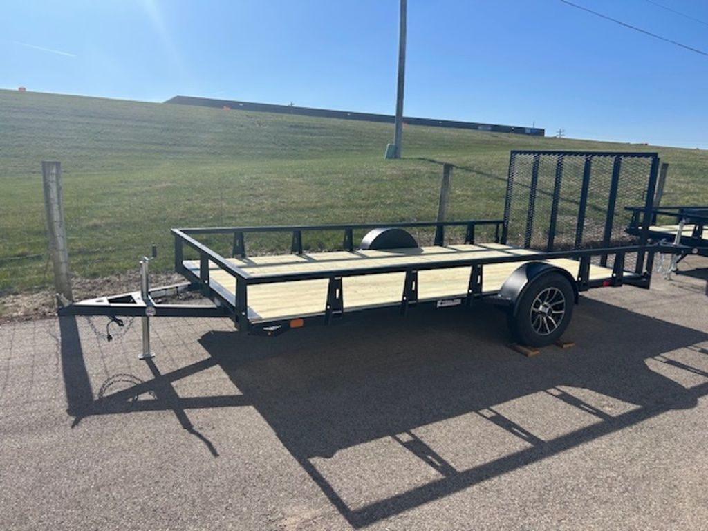2026 Yacht Club Trailers New Steel S714 in kieler WI