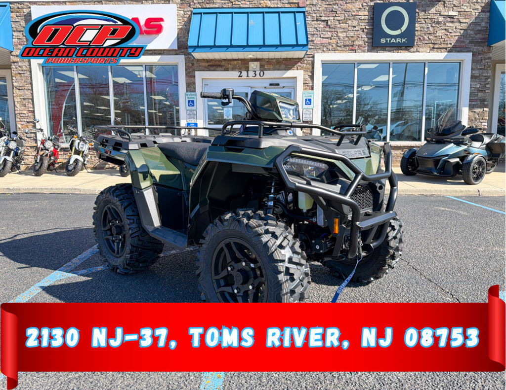 2026 Polaris® Sportsman 570 Premium - 40th Anniversary Edition Recreation/Utility ATV