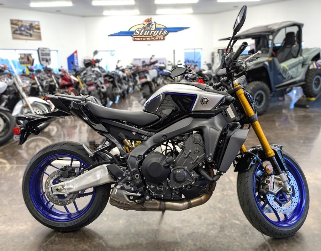2025 Yamaha MT-09 SP -09 SP in Sturgis, SD