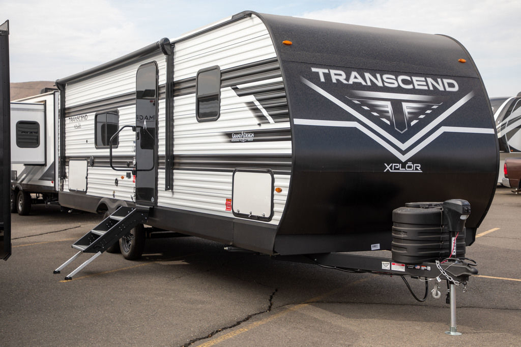 2026 Grand Design Transcend 26BHX in union gap WA