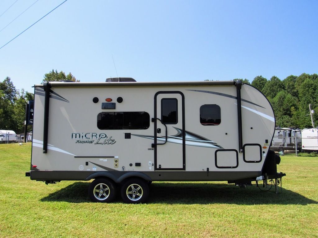 2021 Forest River Flagstaff Micro Lite 21DS RV