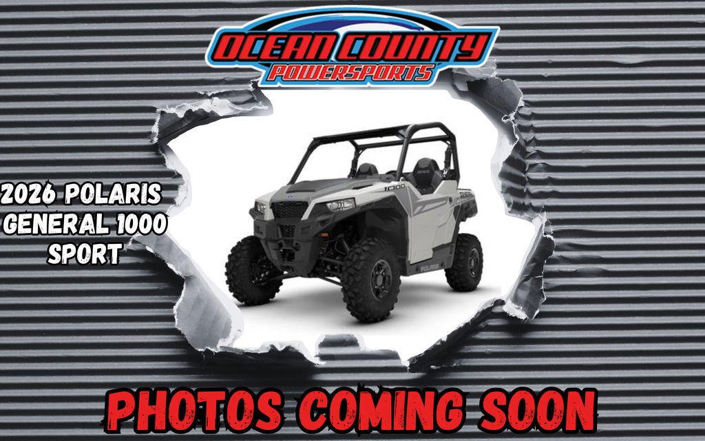 2026 Polaris® General 1000 Sport in toms river NJ