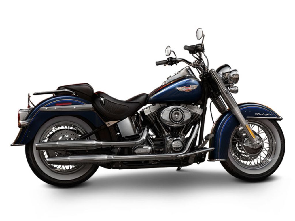 2014 Harley-Davidson® FLSTN - Softail® Deluxe DELUXE in Simpsonville, SC