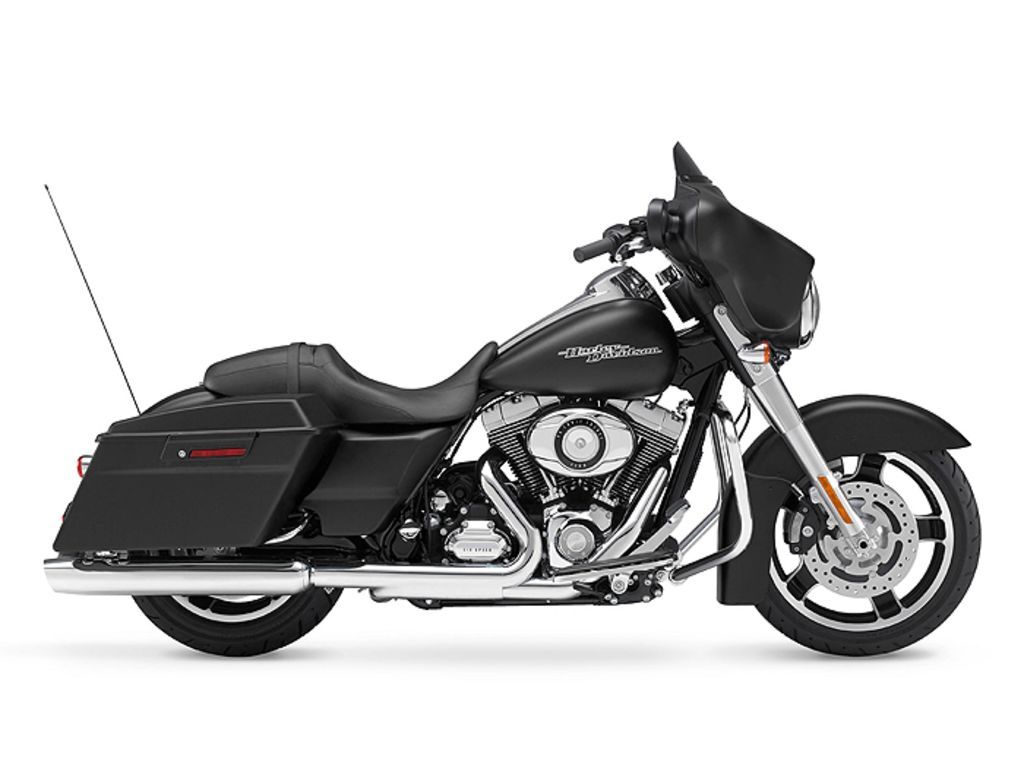 2011 Harley-Davidson® FLHX - Street Glide® FLHX in Simpsonville, SC