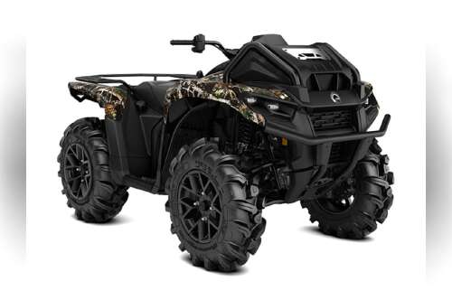 2026 Can-Am Outlander X mr 700 Dark Wildland Camo in tallahassee FL