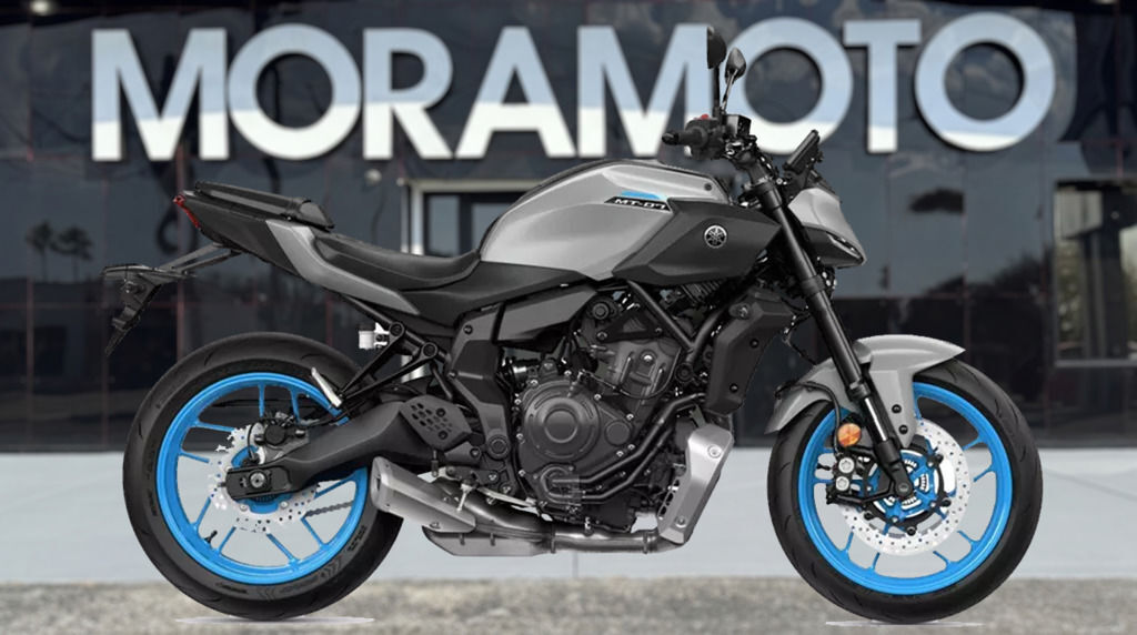 2026 Yamaha MT-07 07 in Tampa, FL