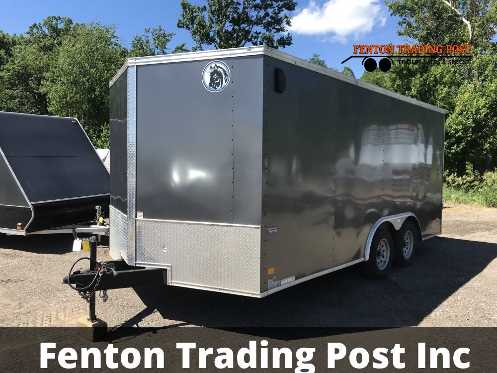 2022 Darkhorse DHW8.5X16TA35 - 7K 2500 SERIES in Fenton, MI