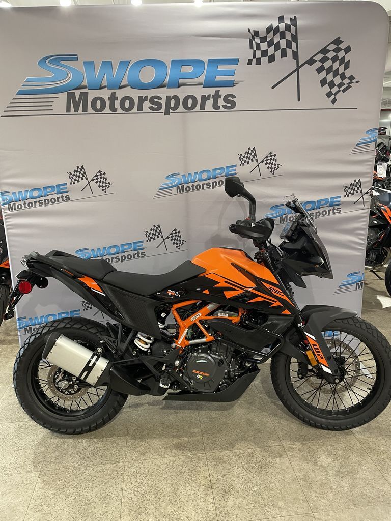 2024 KTM 390 Adv Org DUKE in Louisville, KY