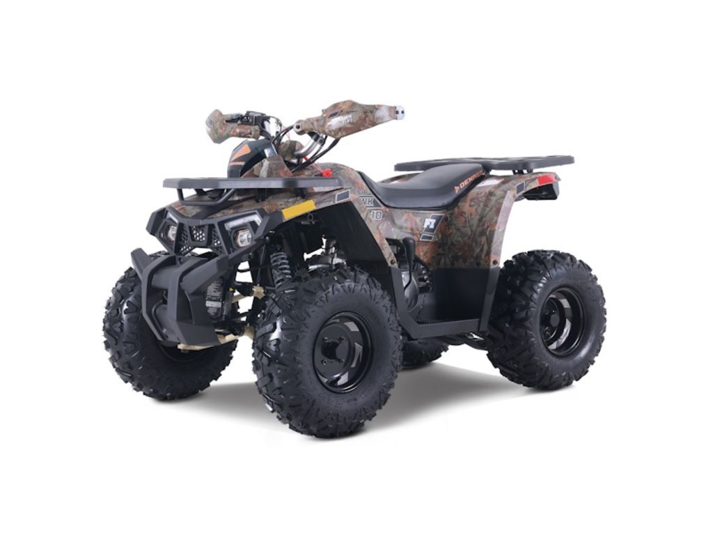 2026 Denago Powersports Mudhawk 10 FI Trami Camouflage in tallahassee FL