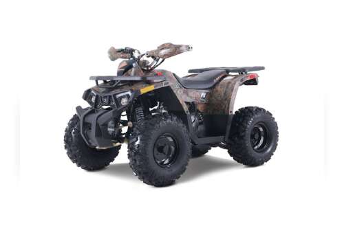 2026 Denago Powersports Mudhawk 10 FI Trami Camouflage in tallahassee FL