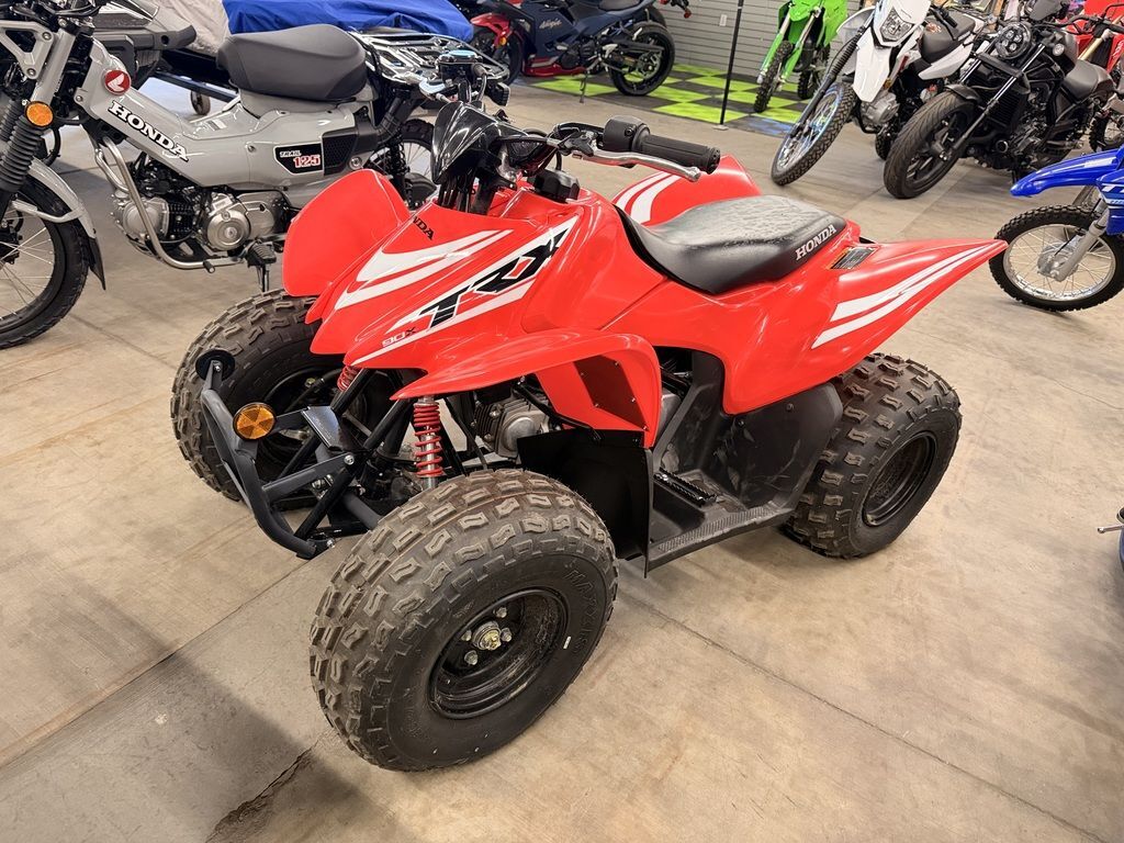 2025 Honda® TRX90X in parker AZ