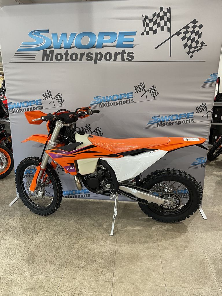 2024 KTM 150 XC-W - Orange 150 in Louisville, KY