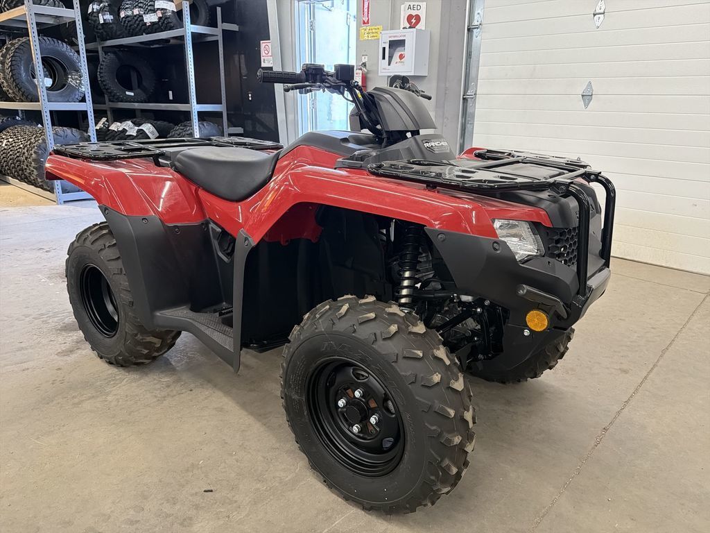 2025 Honda® FourTrax Rancher 4x4 Automatic DCT EPS 4X4 AT DCT EPS in parker AZ