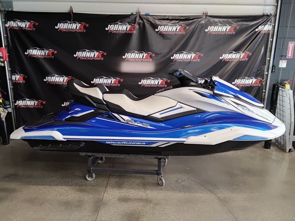 2019 Yamaha FX Cruiser SVHO CRUISER SVHO in Burbank, OH