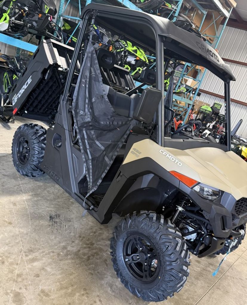 2026 CFMOTO UFORCE 600 in francis creek WI