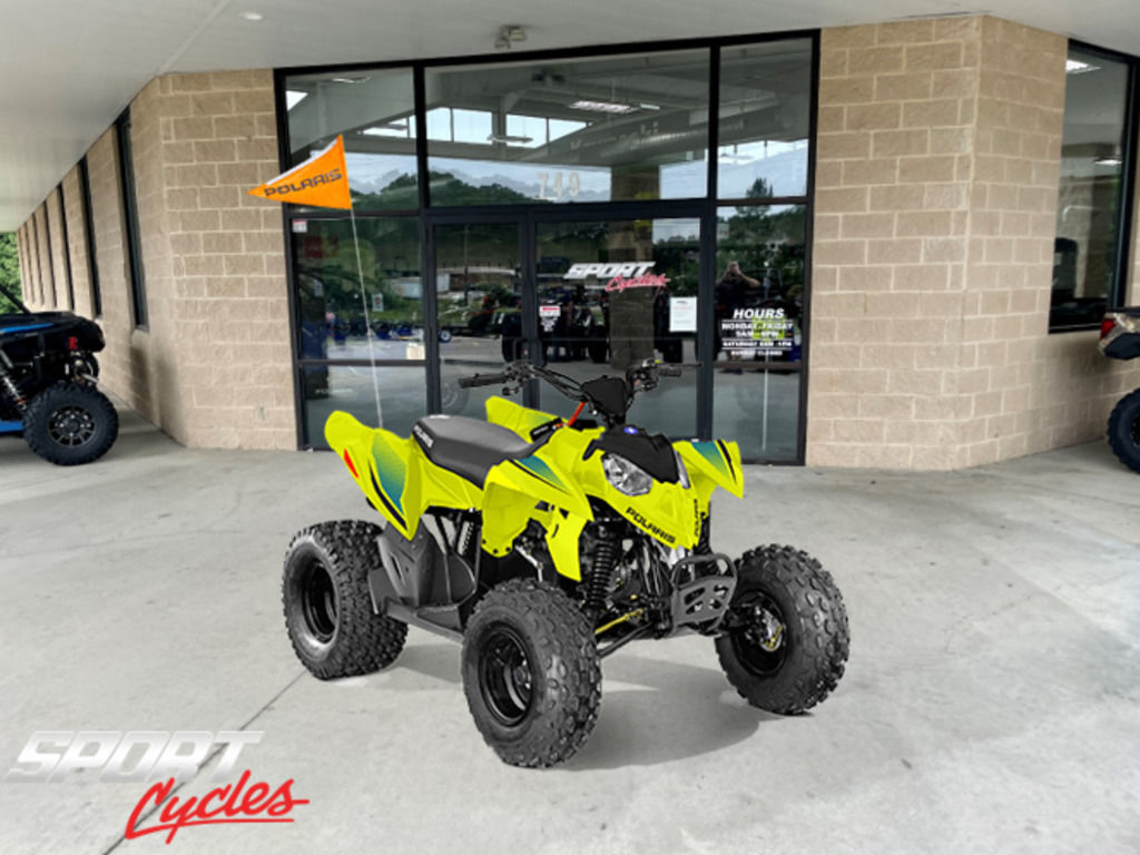 Lime Green Sand Rail ATV Four Wheelers For Sale Near Lancaster, SC