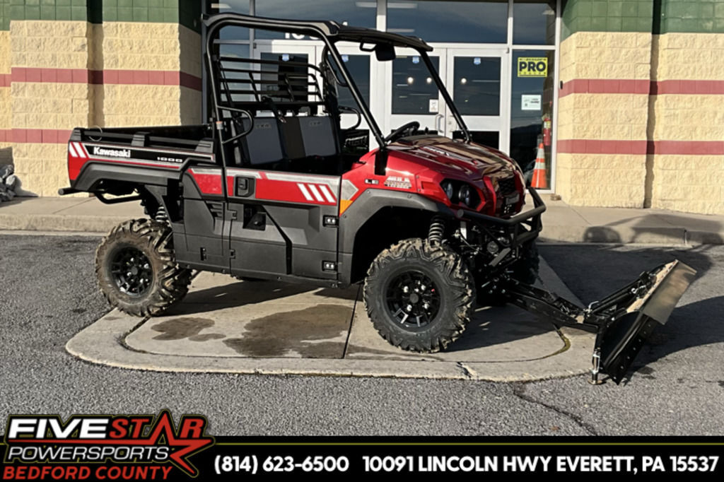 2026 Kawasaki Mule PRO-FXR 1000 LE in everett PA